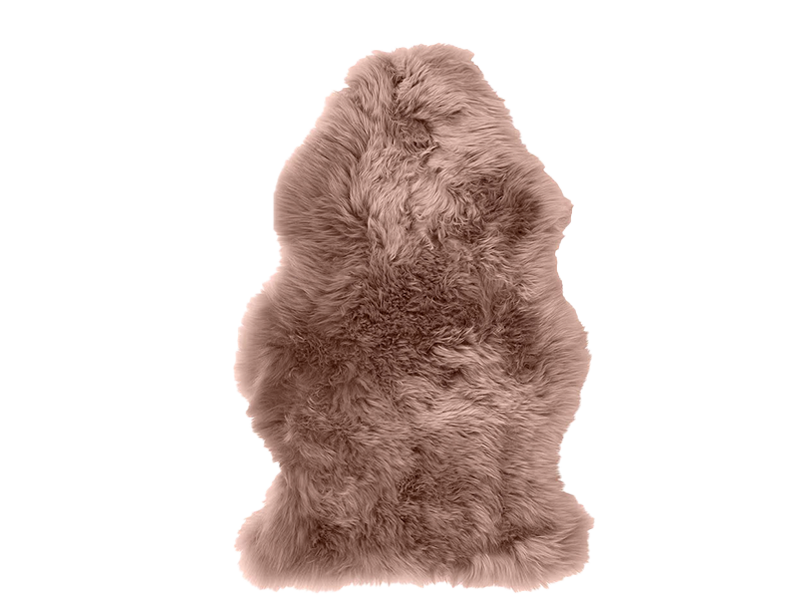 ISAAC BEIGE SHEEPSKIN FUR